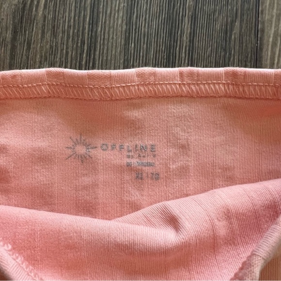 NWT - Aerie Ribbed Tank Top - Picture 7 of 7